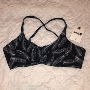 Fused Hawaii Bikini Top